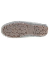 UGG australia（アグオーストラリア）モカシン/デッキシューズ グレー サイズ:24cm レディース/2200703237019