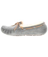 UGG australia（アグオーストラリア）モカシン/デッキシューズ グレー サイズ:24cm レディース/2200703237019
