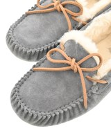 UGG australia（アグオーストラリア）モカシン/デッキシューズ グレー サイズ:24cm レディース/2200703237019