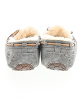 UGG australia（アグオーストラリア）モカシン/デッキシューズ グレー サイズ:24cm レディース/2200703237019