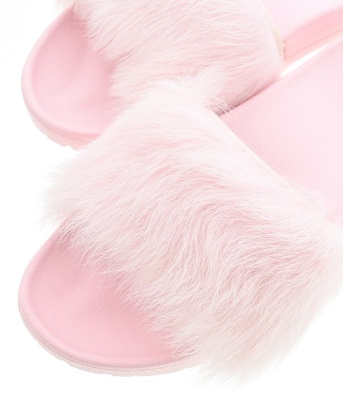 UGG australia（アグオーストラリア）サンダル ピンク サイズ:24cm レディース/2200699587228