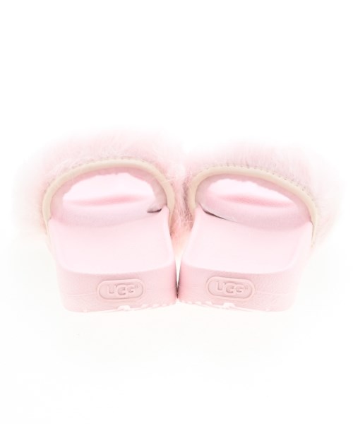 UGG australia（アグオーストラリア）サンダル ピンク サイズ:24cm レディース/2200699587228