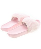 UGG australia（アグオーストラリア）サンダル ピンク サイズ:24cm レディース/2200699587228