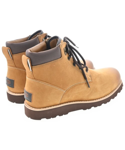 UGG（アグ）ブーツ 茶 サイズ:26cm メンズ/2200702982033