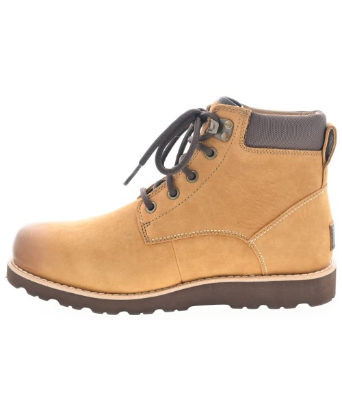 UGG（アグ）ブーツ 茶 サイズ:26cm メンズ/2200702982033
