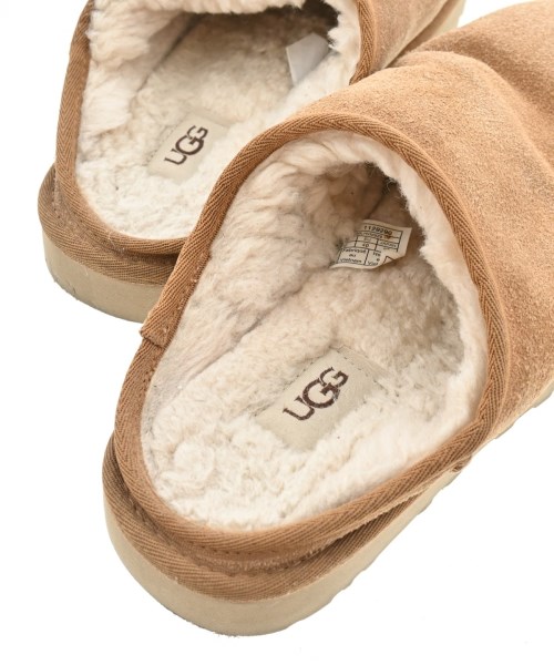 UGG australia（アグオーストラリア）その他 茶 サイズ:25cm メンズ/2200703615060
