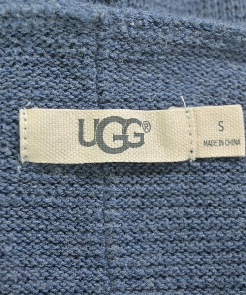 UGG australia（アグオーストラリア）ニット・セーター 青 サイズ:S レディース/2200702175022