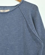 UGG australia（アグオーストラリア）ニット・セーター 青 サイズ:S レディース/2200702175022