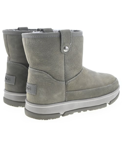 UGG australia（アグオーストラリア）ブーツ グレー サイズ:23cm レディース/2200705051057