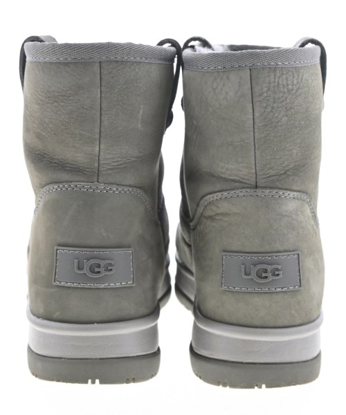 UGG australia（アグオーストラリア）ブーツ グレー サイズ:23cm レディース/2200705051057