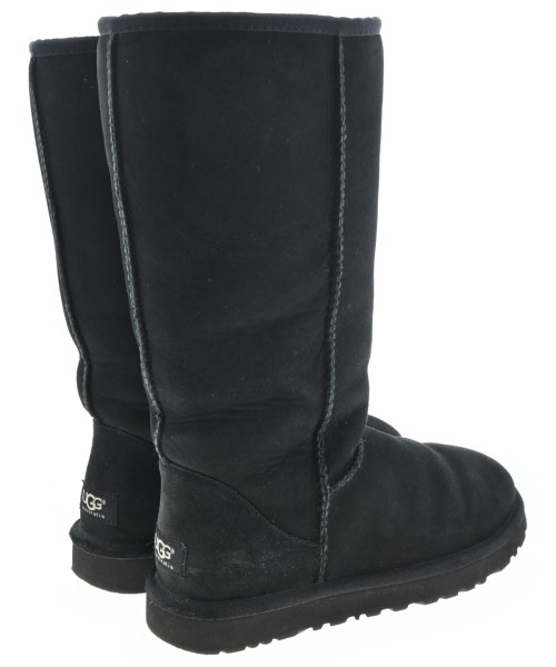 UGG australia（アグオーストラリア）ブーツ 黒 サイズ:24cm レディース/2200694398010