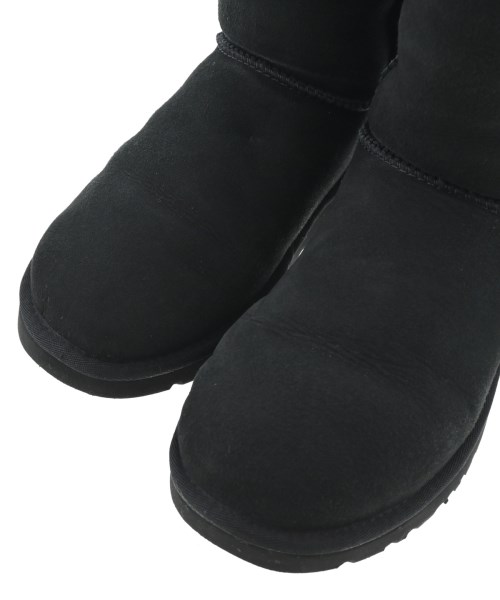 UGG australia（アグオーストラリア）ブーツ 黒 サイズ:24cm レディース/2200694398010