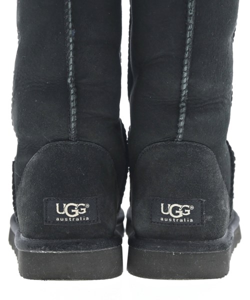 UGG australia（アグオーストラリア）ブーツ 黒 サイズ:24cm レディース/2200694398010