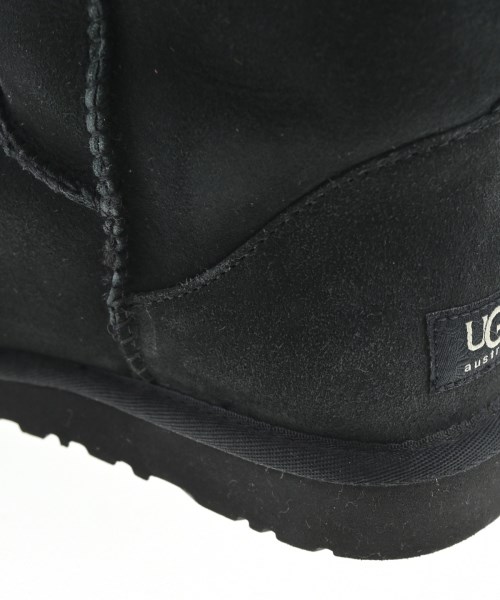 UGG australia（アグオーストラリア）ブーツ 黒 サイズ:24cm レディース/2200694398010
