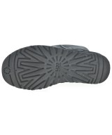 UGG australia（アグオーストラリア）ブーツ 黒 サイズ:24cm レディース/2200694398010