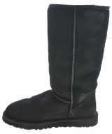 UGG australia（アグオーストラリア）ブーツ 黒 サイズ:24cm レディース/2200694398010
