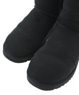 UGG australia（アグオーストラリア）ブーツ 黒 サイズ:24cm レディース/2200694398010