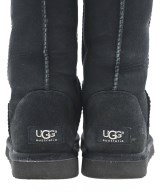 UGG australia（アグオーストラリア）ブーツ 黒 サイズ:24cm レディース/2200694398010
