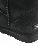 UGG australia（アグオーストラリア）ブーツ 黒 サイズ:24cm レディース/2200694398010
