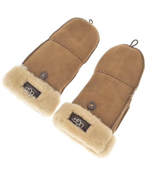 UGG australia(アグオーストラリア)の手袋 サイズ:- 4,800円