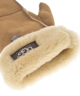 UGG australia（アグオーストラリア）手袋 茶 サイズ:- レディース/2200706387131