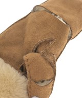 UGG australia（アグオーストラリア）手袋 茶 サイズ:- レディース/2200706387131