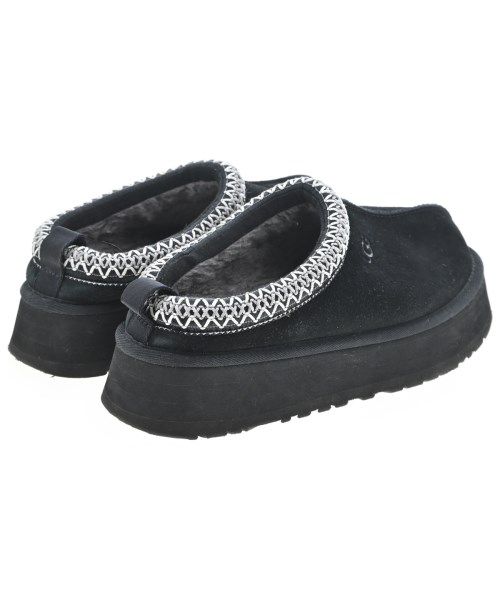 UGG australia（アグオーストラリア）サンダル 黒 サイズ:24cm レディース/2200708304136