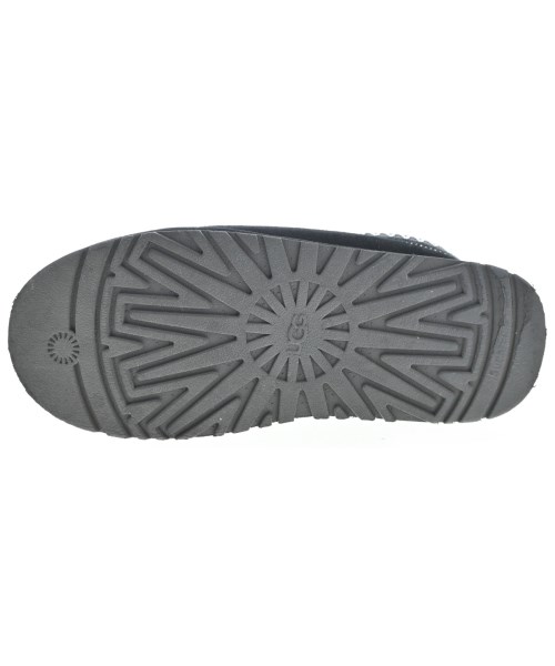 UGG australia（アグオーストラリア）サンダル 黒 サイズ:24cm レディース/2200708304136