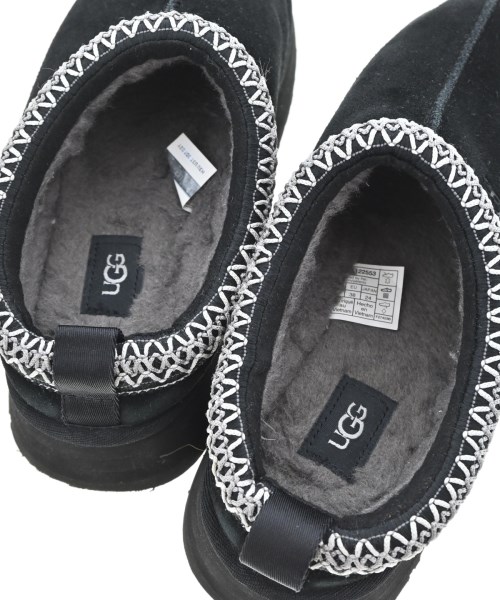 UGG australia（アグオーストラリア）サンダル 黒 サイズ:24cm レディース/2200708304136