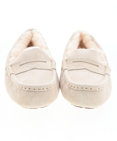 UGG australia（アグオーストラリア）モカシン/デッキシューズ ベージュ サイズ:24cm レディース/2200706553048