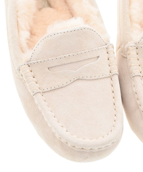 UGG australia（アグオーストラリア）モカシン/デッキシューズ ベージュ サイズ:24cm レディース/2200706553048