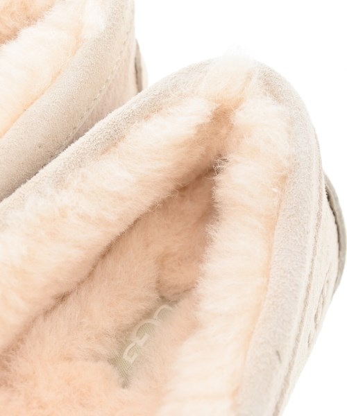 UGG australia（アグオーストラリア）モカシン/デッキシューズ ベージュ サイズ:24cm レディース/2200706553048