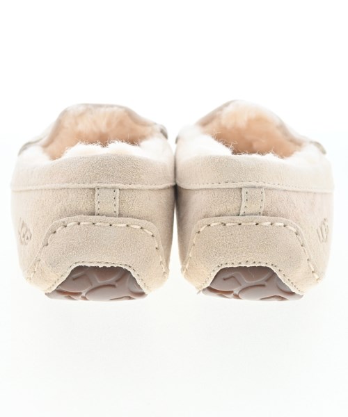 UGG australia（アグオーストラリア）モカシン/デッキシューズ ベージュ サイズ:24cm レディース/2200706553048