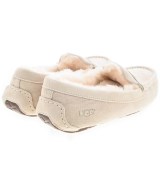 UGG australia（アグオーストラリア）モカシン/デッキシューズ ベージュ サイズ:24cm レディース/2200706553048
