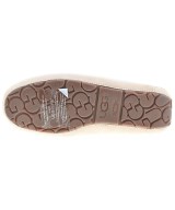 UGG australia（アグオーストラリア）モカシン/デッキシューズ ベージュ サイズ:24cm レディース/2200706553048