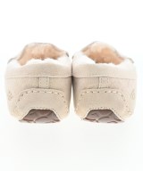 UGG australia（アグオーストラリア）モカシン/デッキシューズ ベージュ サイズ:24cm レディース/2200706553048