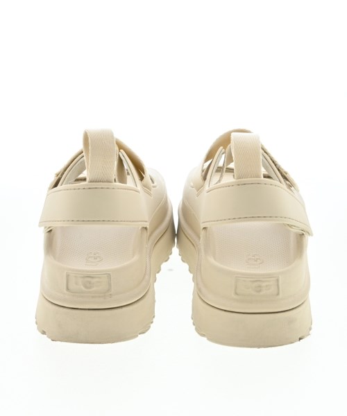 UGG australia（アグオーストラリア）サンダル ベージュ サイズ:22cm レディース/2200707073057