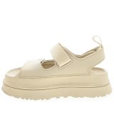 UGG australia（アグオーストラリア）サンダル ベージュ サイズ:22cm レディース/2200707073057