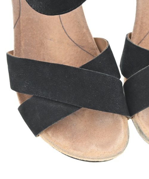 UGG australia（アグオーストラリア）サンダル 黒 サイズ:23cm レディース/2200708541081
