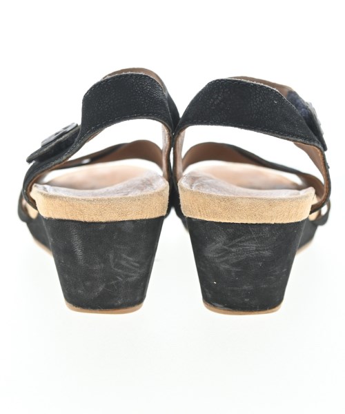 UGG australia（アグオーストラリア）サンダル 黒 サイズ:23cm レディース/2200708541081