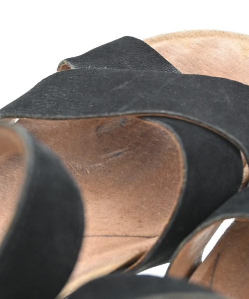 UGG australia（アグオーストラリア）サンダル 黒 サイズ:23cm レディース/2200708541081
