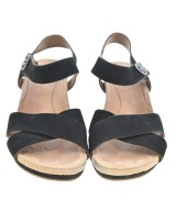 UGG australia（アグオーストラリア）サンダル 黒 サイズ:23cm レディース/2200708541081