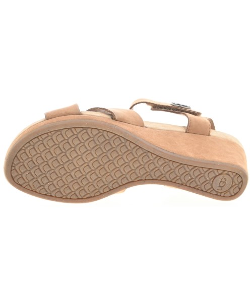 UGG australia（アグオーストラリア）サンダル ベージュ サイズ:23cm レディース/2200708541098