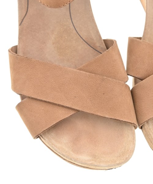 UGG australia（アグオーストラリア）サンダル ベージュ サイズ:23cm レディース/2200708541098