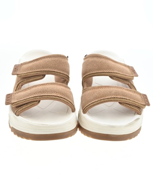 UGG australia（アグオーストラリア）サンダル 茶 サイズ:23.5cm レディース/2200708951064