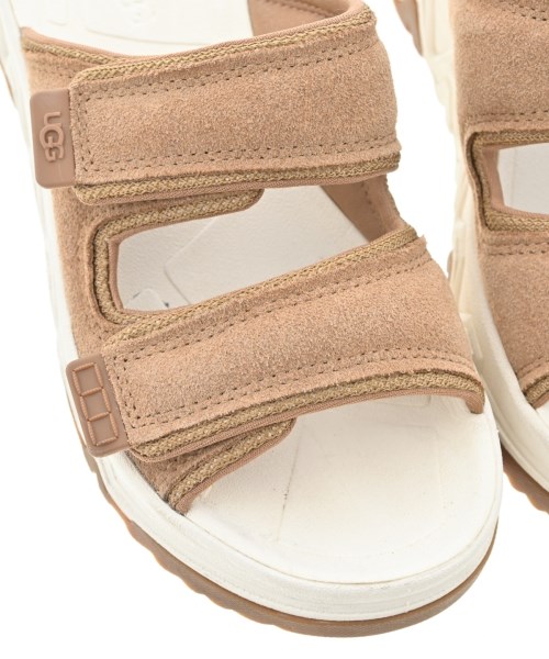 UGG australia（アグオーストラリア）サンダル 茶 サイズ:23.5cm レディース/2200708951064