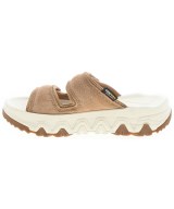 UGG australia（アグオーストラリア）サンダル 茶 サイズ:23.5cm レディース/2200708951064