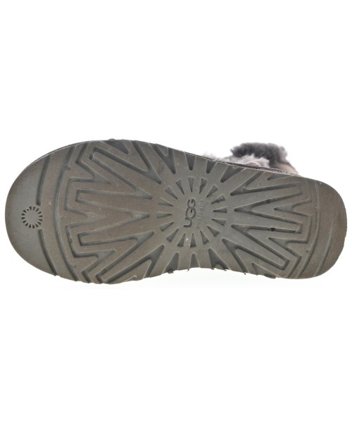 UGG australia（アグオーストラリア）ブーツ 茶 サイズ:24cm レディース/2200662752011