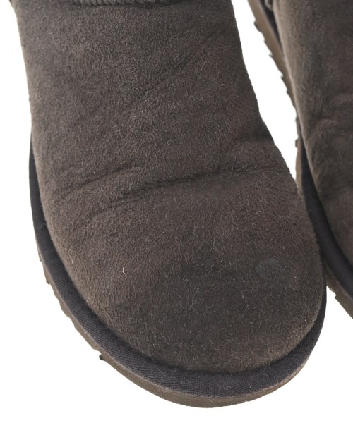 UGG australia（アグオーストラリア）ブーツ 茶 サイズ:24cm レディース/2200662752011