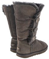UGG australia（アグオーストラリア）ブーツ 茶 サイズ:24cm レディース/2200662752011
